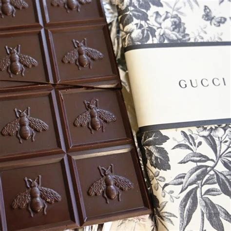 gucci chocolate